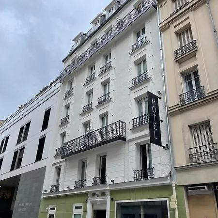 De La Paix Hotel 3*