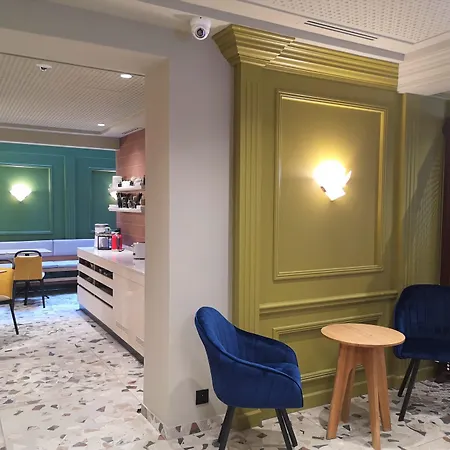 De La Paix Hotel