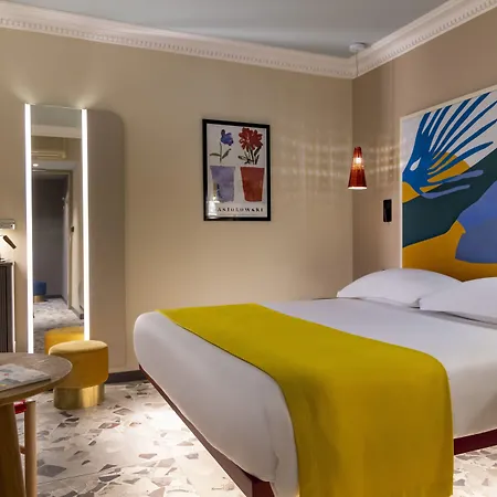 Hotel De La Paix 3*