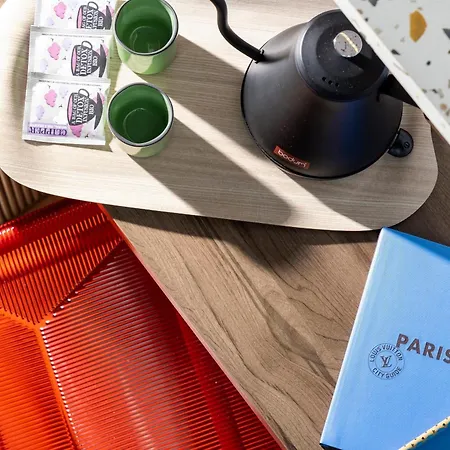 De La Paix Paris