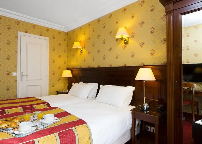 De La Paix Hotel Paris