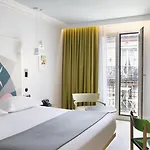 Hotell De La Paix Paris