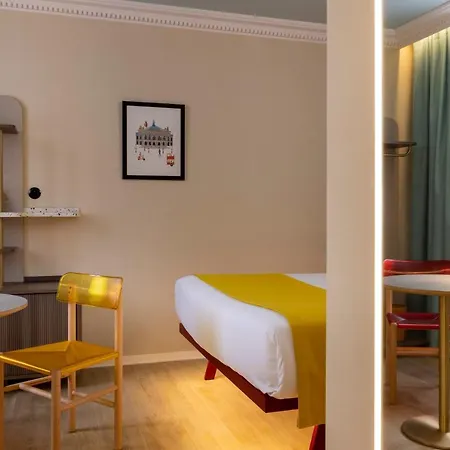 ホテル ドゥ ラ ペ 3*