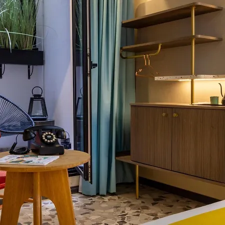 De La Paix 3* Paryż