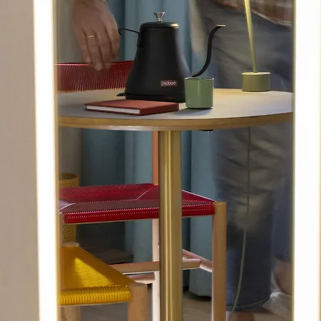 Hotel De La Paix Paryż