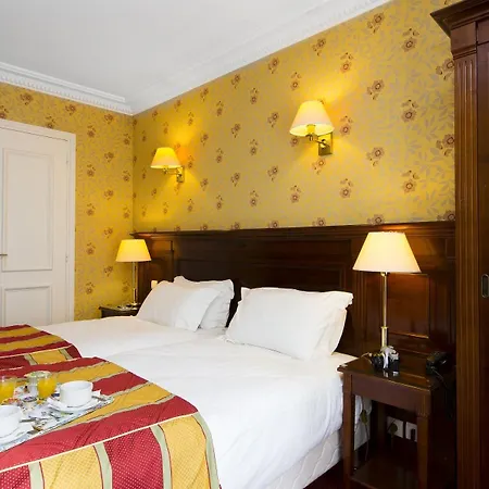 De La Paix Hotel Paryż