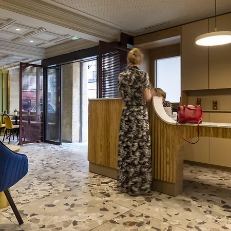 De La Paix 3* Párizs