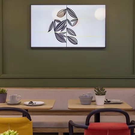De La Paix Hotel Parigi