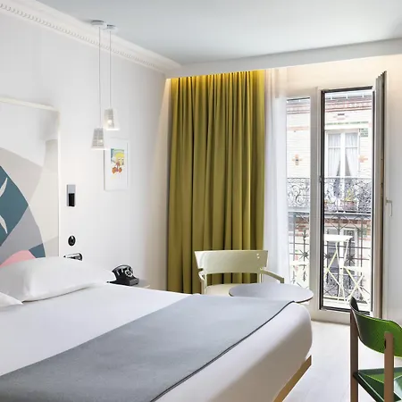 Hotel De La Paix Parigi