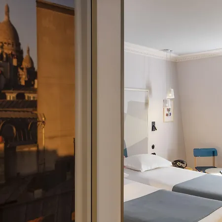 Hotel De La Paix Parigi