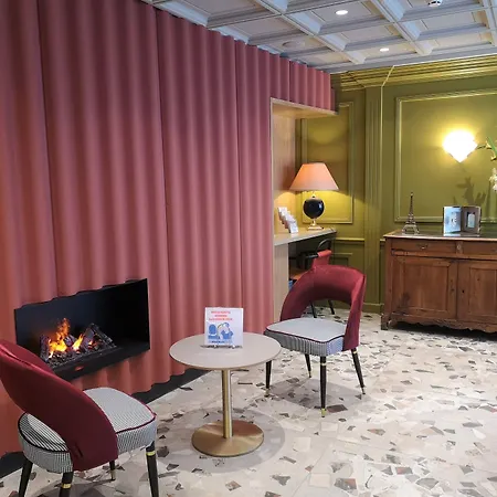 De La Paix Szálloda 3*