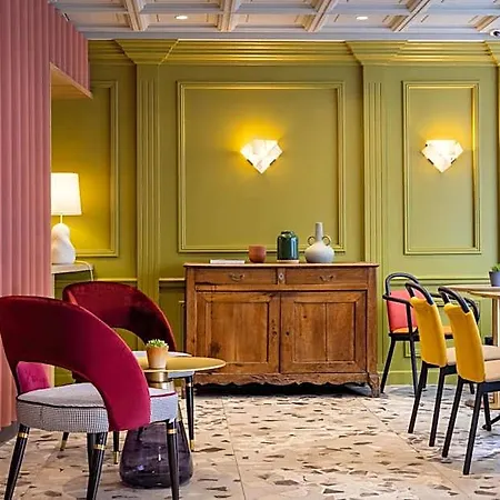 De La Paix Paris