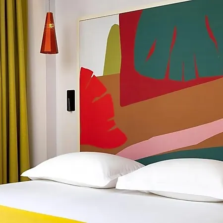 Hotell De La Paix