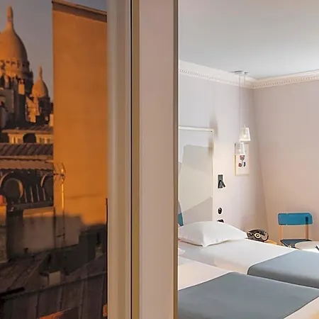 De La Paix Hotel Paris
