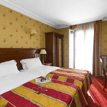 Hotell De La Paix 3*