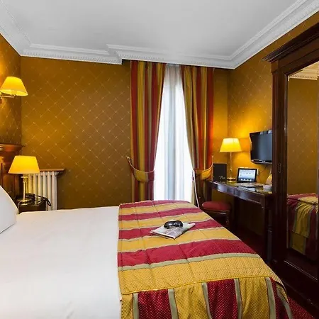 Hotel De La Paix