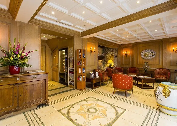 Szálloda De La Paix