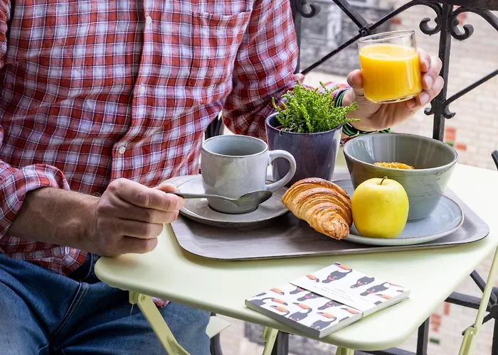 Szálloda De La Paix