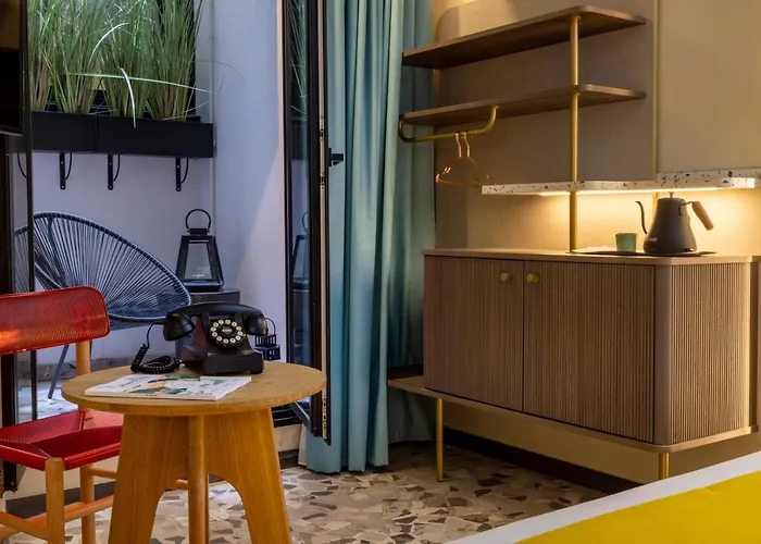 De La Paix 3* Párizs