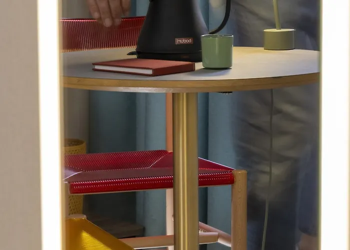 Szálloda De La Paix Párizs