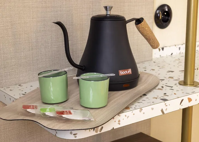 Szálloda De La Paix Párizs