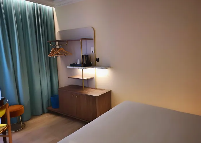 De La Paix Hotel Paryż
