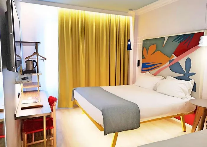 Szálloda De La Paix