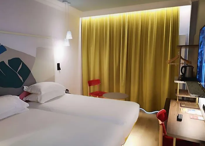 Szálloda De La Paix