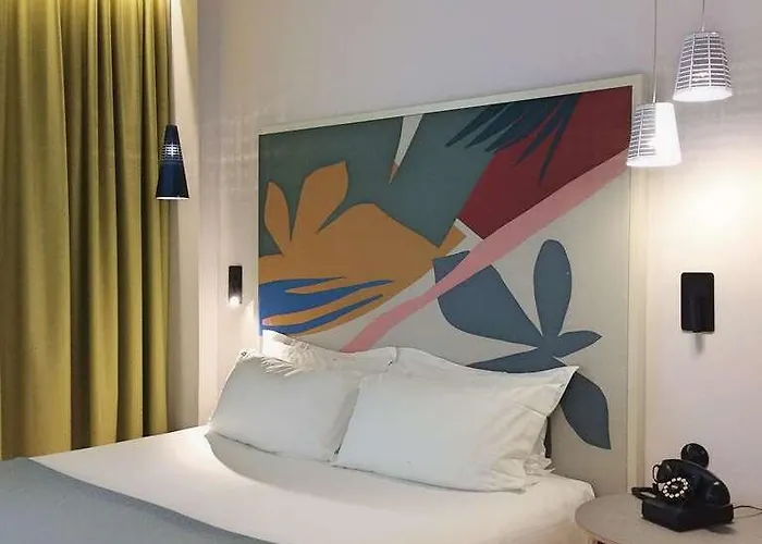 De La Paix Hotel Paryż