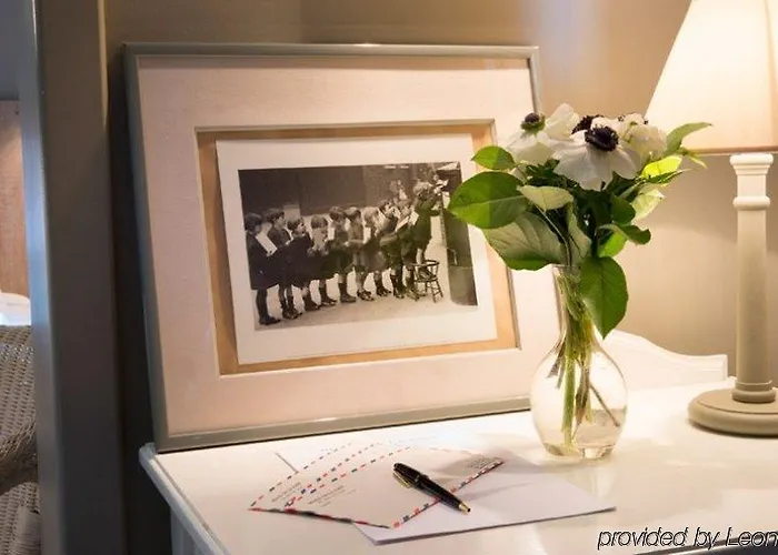 De La Paix Szálloda Párizs