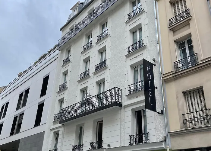 De La Paix Szálloda 3*