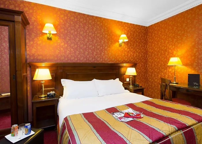 De La Paix 3* Párizs