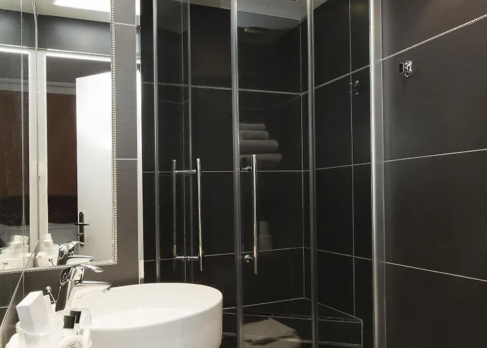 De La Paix Hotel Paříž