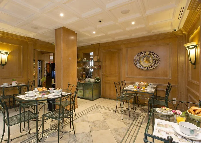 De La Paix Szálloda Párizs