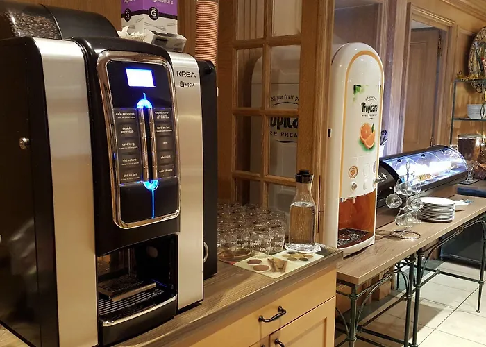 Szálloda De La Paix Párizs