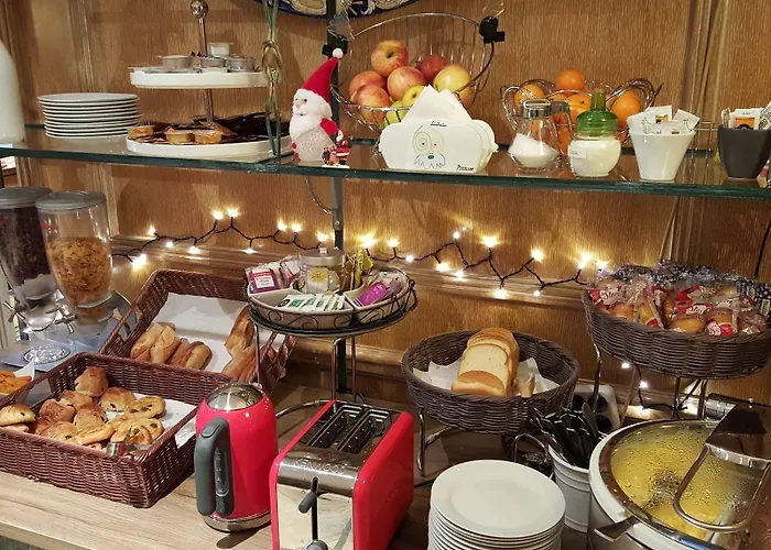 De La Paix Szálloda 3*