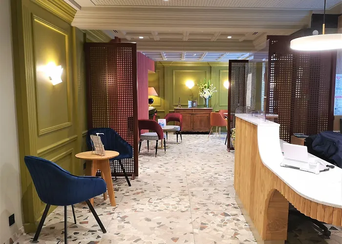 De La Paix Paris