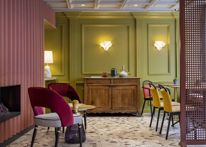 Szálloda De La Paix