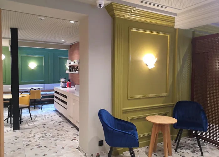 De La Paix Szálloda