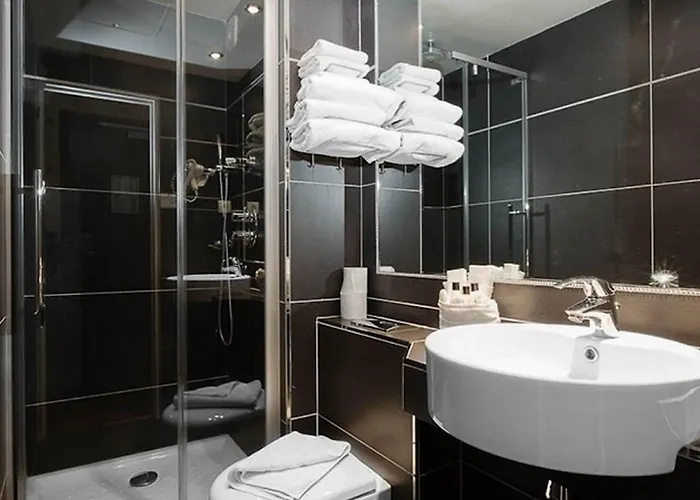 De La Paix 3* Párizs