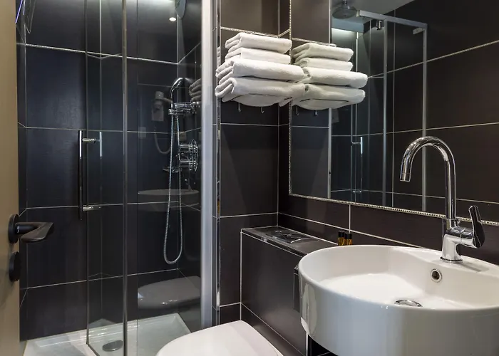 De La Paix 3* Paris