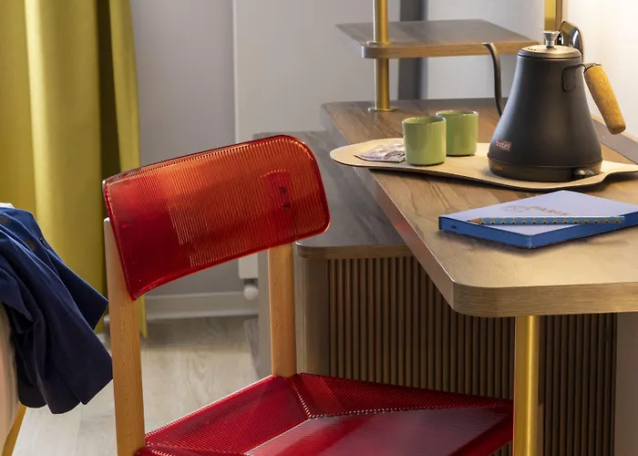 Szálloda De La Paix 3*