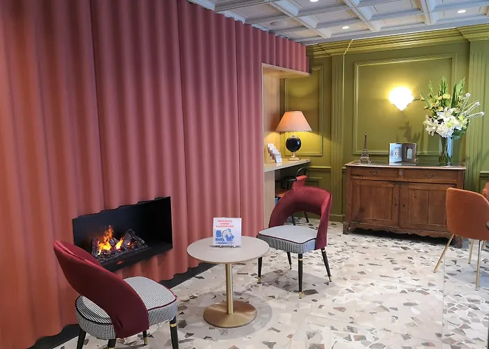 De La Paix Szálloda 3*