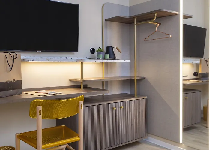 Szálloda De La Paix