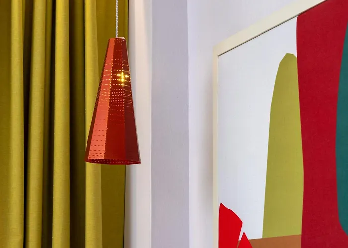 Szálloda De La Paix Párizs