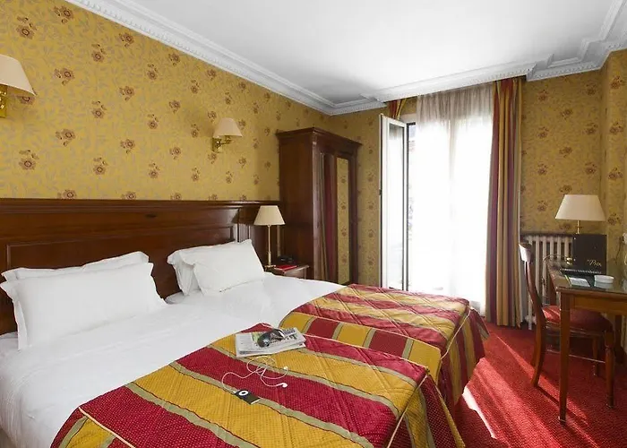 Szálloda De La Paix 3*