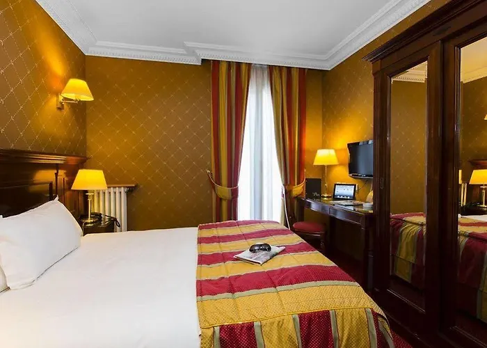 Hotel De La Paix