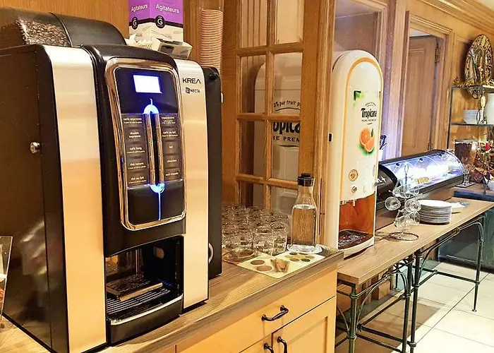 Szálloda De La Paix 3*