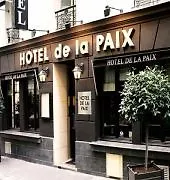 De La Paix Ξενοδοχείο 3*