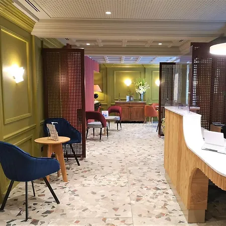 De La Paix Otel Paris